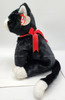 Ty Buddy Zip the Cat Plush