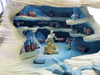 Walt Disney Classics Enchanted Places Ariel's Secret Grotto 412351 USED