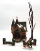 Department 56 1 Royal Court Tree Court Gift Set 8 Piece Set Item No. 58506