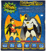 DC Comics Classic TV Series Batman & Robin Action Figures 2013 Mattel #BBJ45