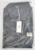 Staple Pigeon Jacket Windbreaker STPL Charcoal Half Zip Size L