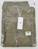 Staple Pigeon Jacket Windbreaker STPL Olive Green Half Zip Size M