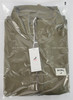 Staple Pigeon Jacket Windbreaker STPL Olive Green Half Zip Size L
