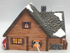 Department 56 Hunting Lodge Original The Snow Village Lighted Building #5445-3