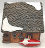 Department 56 Hunting Lodge Original The Snow Village Lighted Building #5445-3