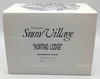 Department 56 Hunting Lodge Original The Snow Village Lighted Building #5445-3