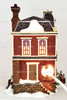 Department 56 Chancery Corner Dickens Village Gift Set 58352