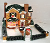 Department 56 Snow Village 2000 Holly Lane Gift Set 54977