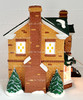 Department 56 Snow Village 2000 Holly Lane Gift Set 54977