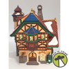Department 56 Burgermeister Haus Mayor's House Alpine Village Lighted Building