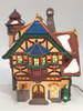 Department 56 Burgermeister Haus Mayor's House Alpine Village Lighted Building