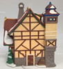Department 56 Burgermeister Haus Mayor's House Alpine Village Lighted Building