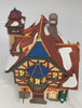 Department 56 Burgermeister Haus Mayor's House Alpine Village Lighted Building