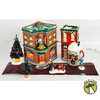Department 56 Saturday Morning Downtown Set of 8 Original Snow Village 54902