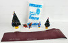 Department 56 Saturday Morning Downtown Set of 8 Original Snow Village 54902