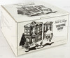 Department 56 Saturday Morning Downtown Set of 8 Original Snow Village 54902