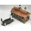 Department 56 Aldeburgh Music Box Shop Gift Set Dickens Village With Music 58442
