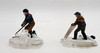 Department 56 Blue Star Ice Harvesters New England Village Series 56502