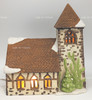 Department 56 Dickens Village Church Lighted Building Shops of Dickens Village