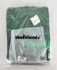 VeeFriends Classic Long Sleeve T-Shirt Forest Green Size M