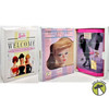 Official Barbie 1997 Collector's Club Welcome Kit