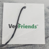 VeeFriends Hoodie Classic Version Ash Gray Size M