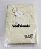 VeeFriends Selfless Sweatpants Cream Size Large