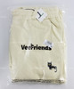 VeeFriends Classic Sweatpants Cream Size X-Large