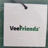 VeeFriends Hoodie Classic Version Forest Green Size M