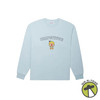 VeeFriends Competitive Clown Long Sleeve T-Shirt Light Blue Size M