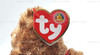 Ty Beanie Babies Thank You Bear Plush 2004
