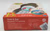 Grab & Zap Musical TV Remote Light Up & Sound Learning Toy B. toys 2025