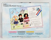 Friends of The World Europe Kelly and Friends Barbie Dolls Gift Set 2004 Mattel