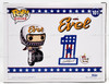 Funko POP Rides Evel Knievel on Motorcycle 101 Vinyl Figure 49942
