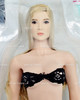 Phicen Limited Seamless Pale Female Short Blonde Hair Brown Eyes Figure 87443