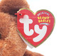 Ty Beanie Babies Grizzwald the Bear Plush 2004