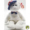 Ty Beanie Babies Benjamin the Bear Plush 2005
