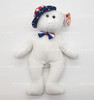Ty Beanie Babies Benjamin the Bear Plush 2005