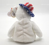 Ty Beanie Babies Benjamin the Bear Plush 2005