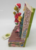 Grinch With Max and Cindy Storybook Figurine With Lights by Jim Shore Dr. Seuss
