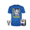 Funko POP Tees My Hero Academia Ingenium Figure and Shirt 46412