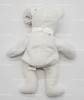 Ty Beanie Babies Mr. The Bear Wedding Plush 2004
