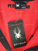 Spyder Men's Jacket Raider Full Zip Red Size S