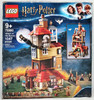LEGO Harry Potter Attack on the Burrow 1047 Piece Building Set 75980