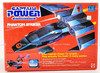 Captain Power Phantom Striker Vehicle 1987 Mattel 4154