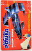 Captain Power Phantom Striker Vehicle 1987 Mattel 4154