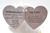 Ty Beanie Babies Holy Father the Bear Plush 2005