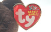 Ty Beanie Babies 2003 Signature Bear Plush 40011