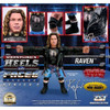 Wrestling's Heels and Faces Series 2 Raven Figure Zombie Sailor's Toys