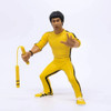 Heels and Faces Bruce Lee Tracksuit Figure Zombie Sailor's Toys